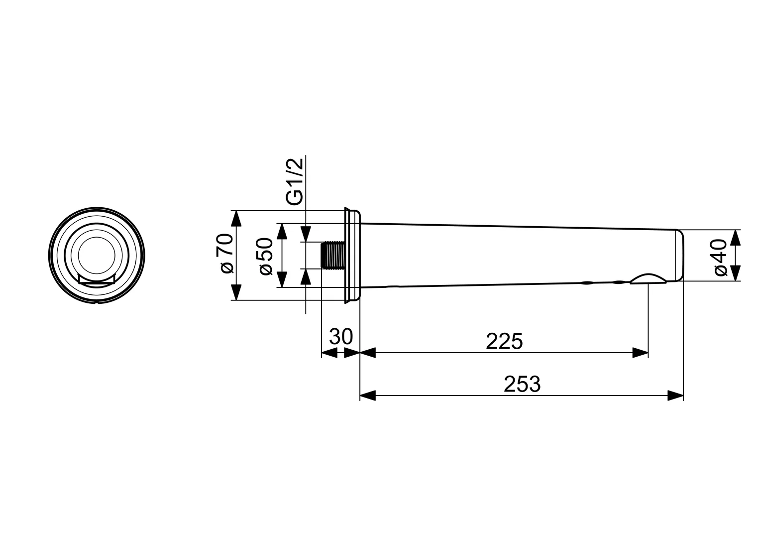 HansaELECTRA Waschtischbatterie HansaELECTRA 0088 DN15 3V, Bluetooth Ausladung 225 mm Chrom HansaELECTRA Waschtischbatterie HansaELECTRA 0088 DN15 3V, Bluetooth Ausladung 225 mm Chrom