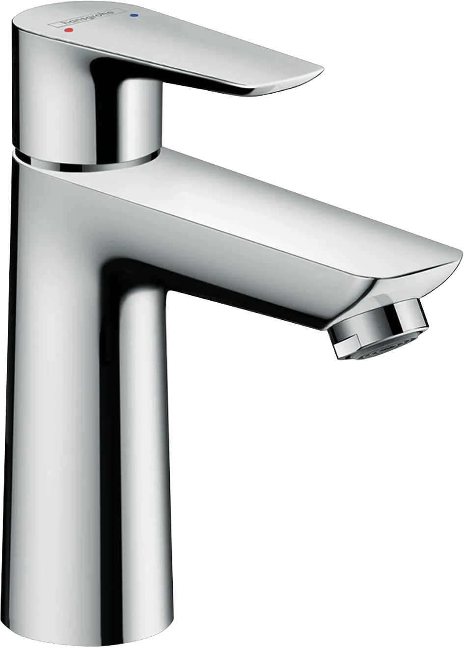 Hansgrohe Talis E Einhebel-Waschtischmischer 110 Chrom Hansgrohe Talis E Einhebel-Waschtischmischer 110 Chrom
