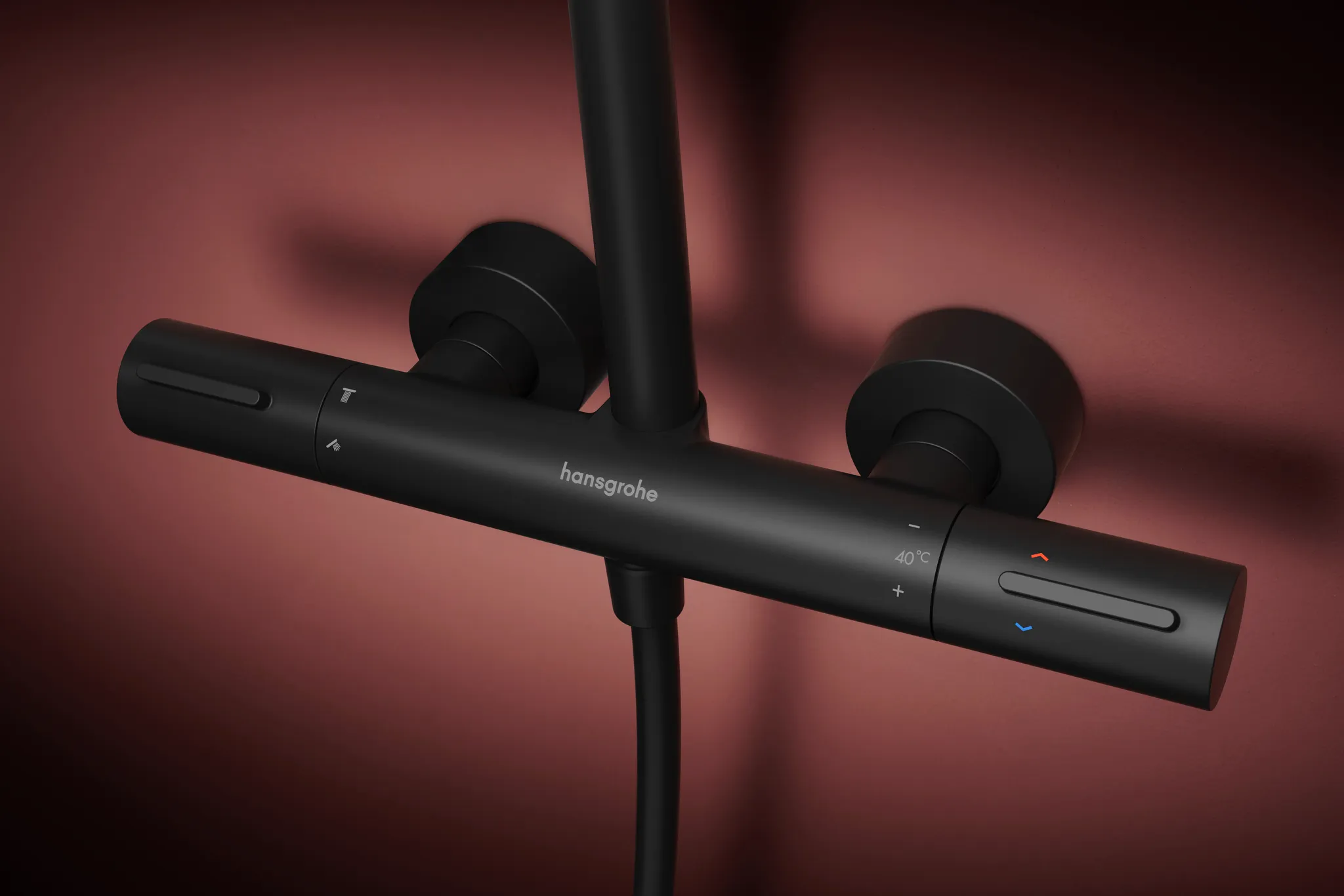 Hansgrohe Duschsystem „Raindance Alive S“