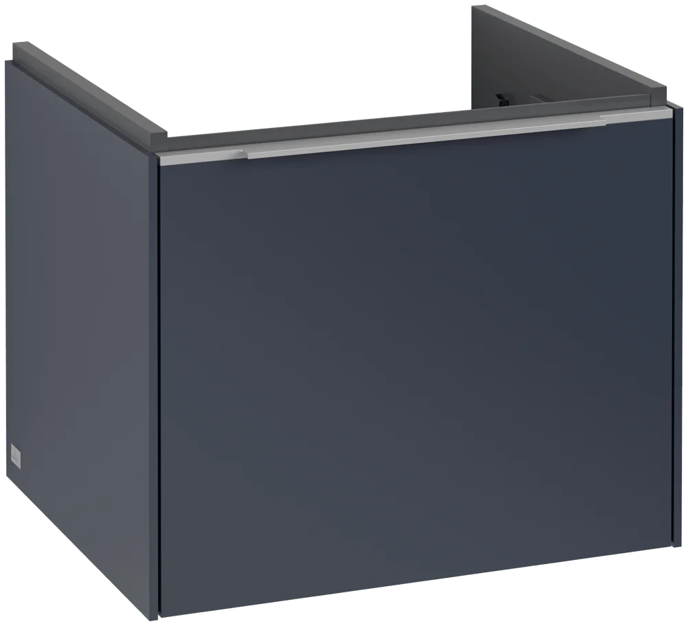 Villeroy & Boch Subway 3.0 Waschbeckenunterschrank C57900 523x429x448mm Marine Blue