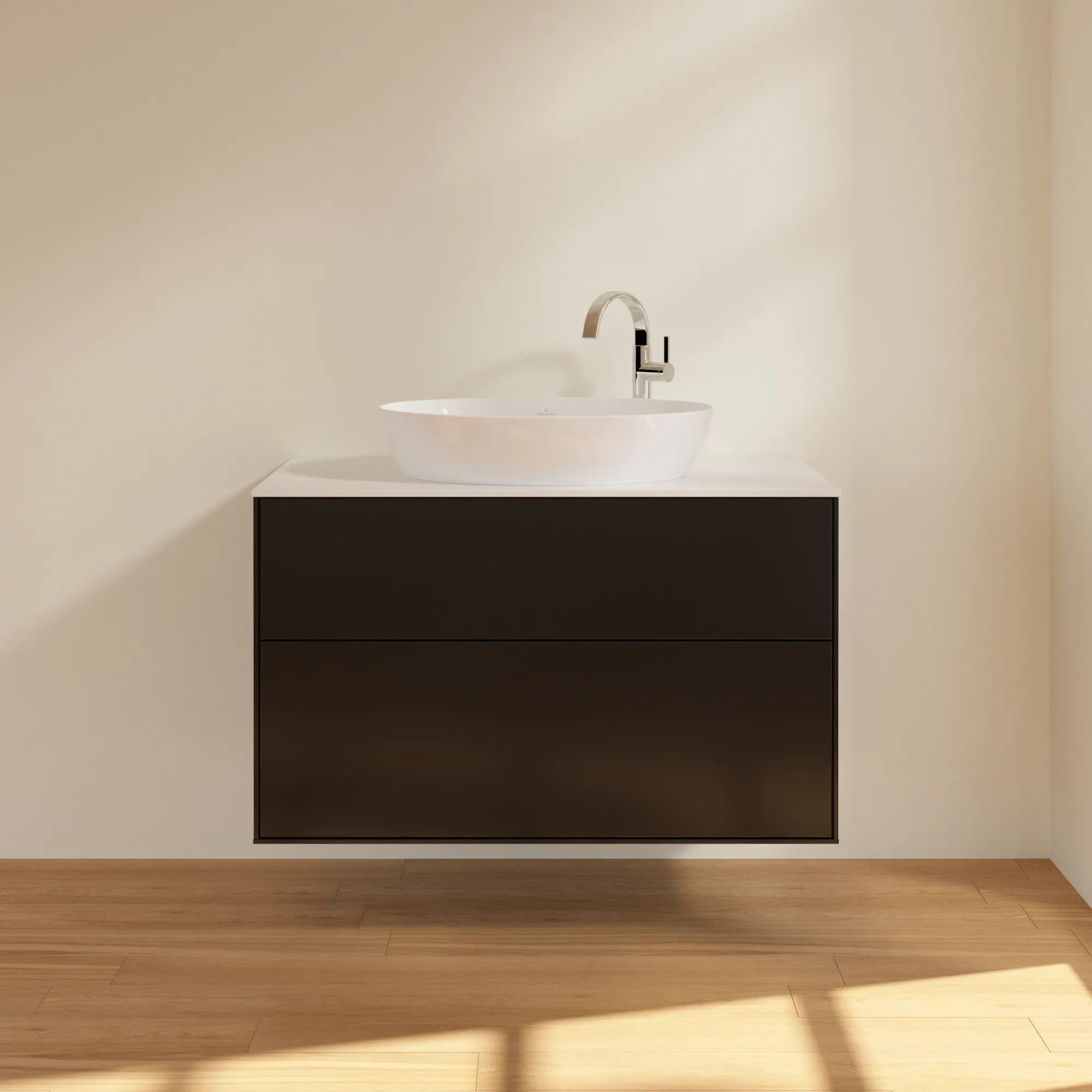 Villeroy & Boch Finion F88 Waschbeckenunterschrank 1000x603x501mm