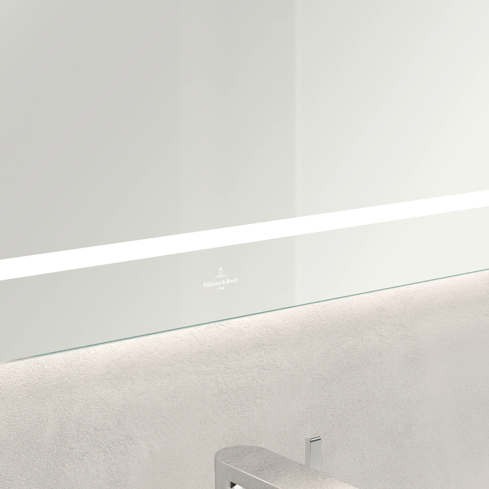 Villeroy & Boch Spiegel „Finion“ 1000 × 750 mm Villeroy & Boch Spiegel „Finion“ 1000 × 750 mm