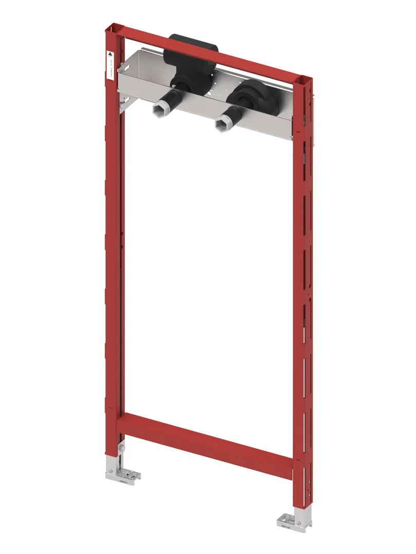 TECEprofil Bad-/Duschmodul mit TECEflex Hygienebox für den Warmwasseranschluss und U-Doppel-Wandscheibe, Schall- und Wärmegedämmt für AP-Armaturen TECEprofil Bad-/Duschmodul mit TECEflex Hygienebox für den Warmwasseranschluss und U-Doppel-Wandscheibe, Schall- und Wärmegedämmt für AP-Armaturen