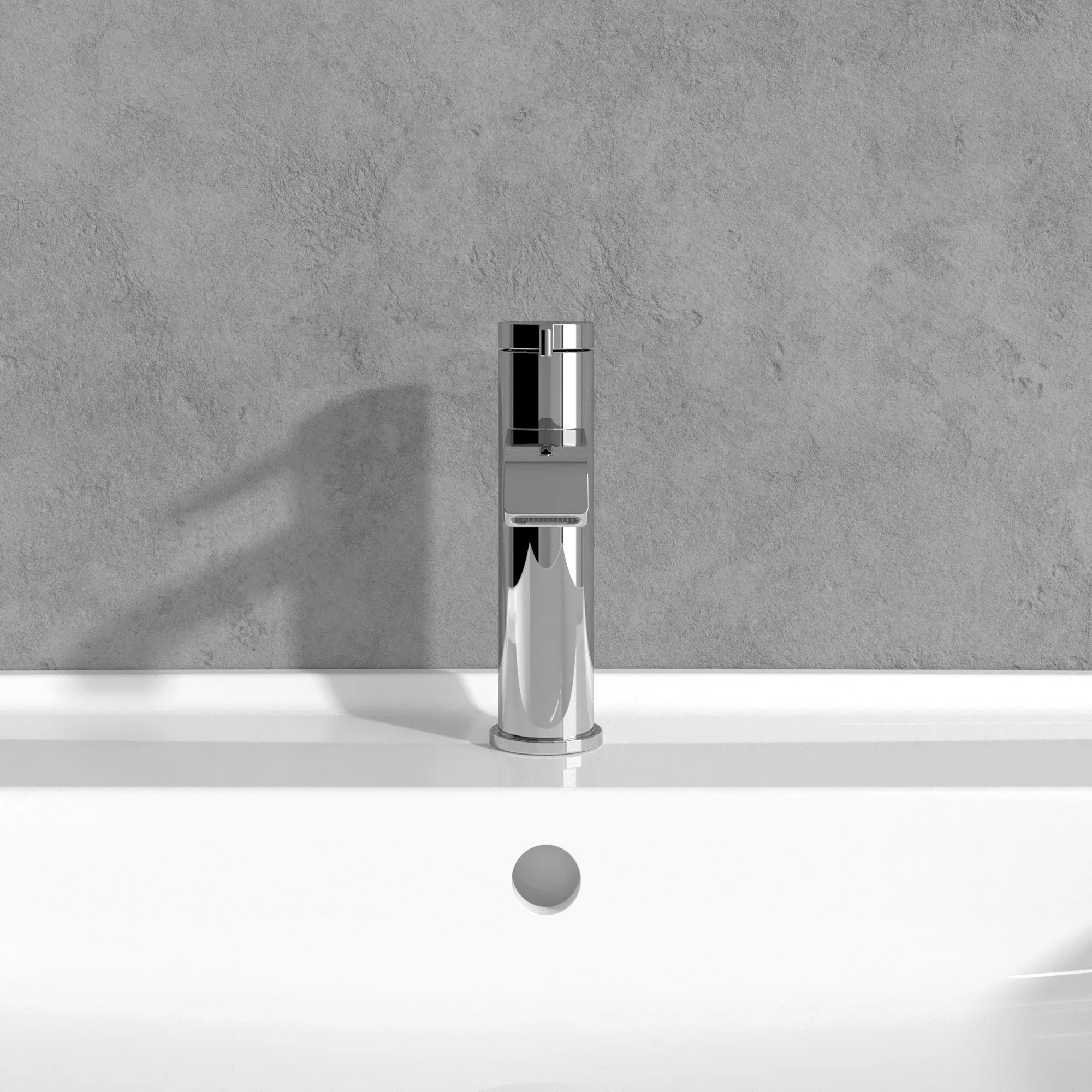 Villeroy & Boch Dawn Einhebel-Waschtischarmatur TVW106103152, 38 x 166 x 123 mm, Chrom Villeroy & Boch Dawn Einhebel-Waschtischarmatur TVW106103152, 38 x 166 x 123 mm, Chrom