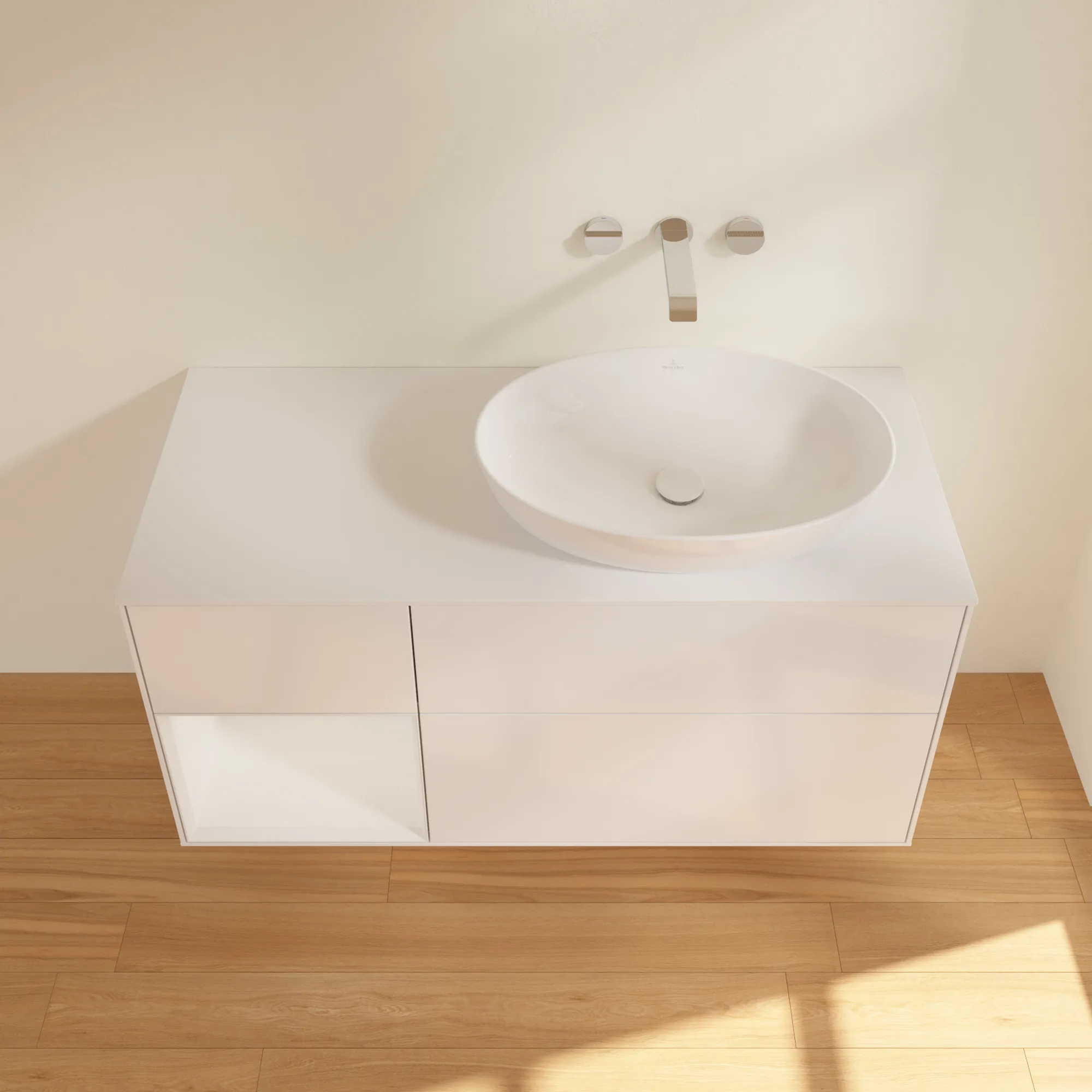 Villeroy & Boch Finion GA4 Waschbeckenunterschrank Villeroy & Boch Finion GA4 Waschbeckenunterschrank