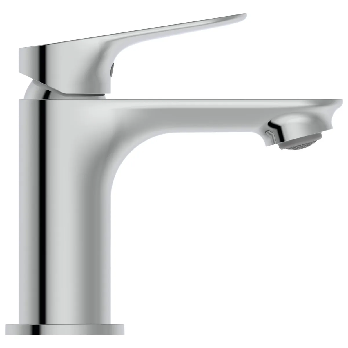 Einhand-Waschtischarmatur „Ceralife O“ Ausladung 95 mm Einhand-Waschtischarmatur „Ceralife O“ Ausladung 95 mm