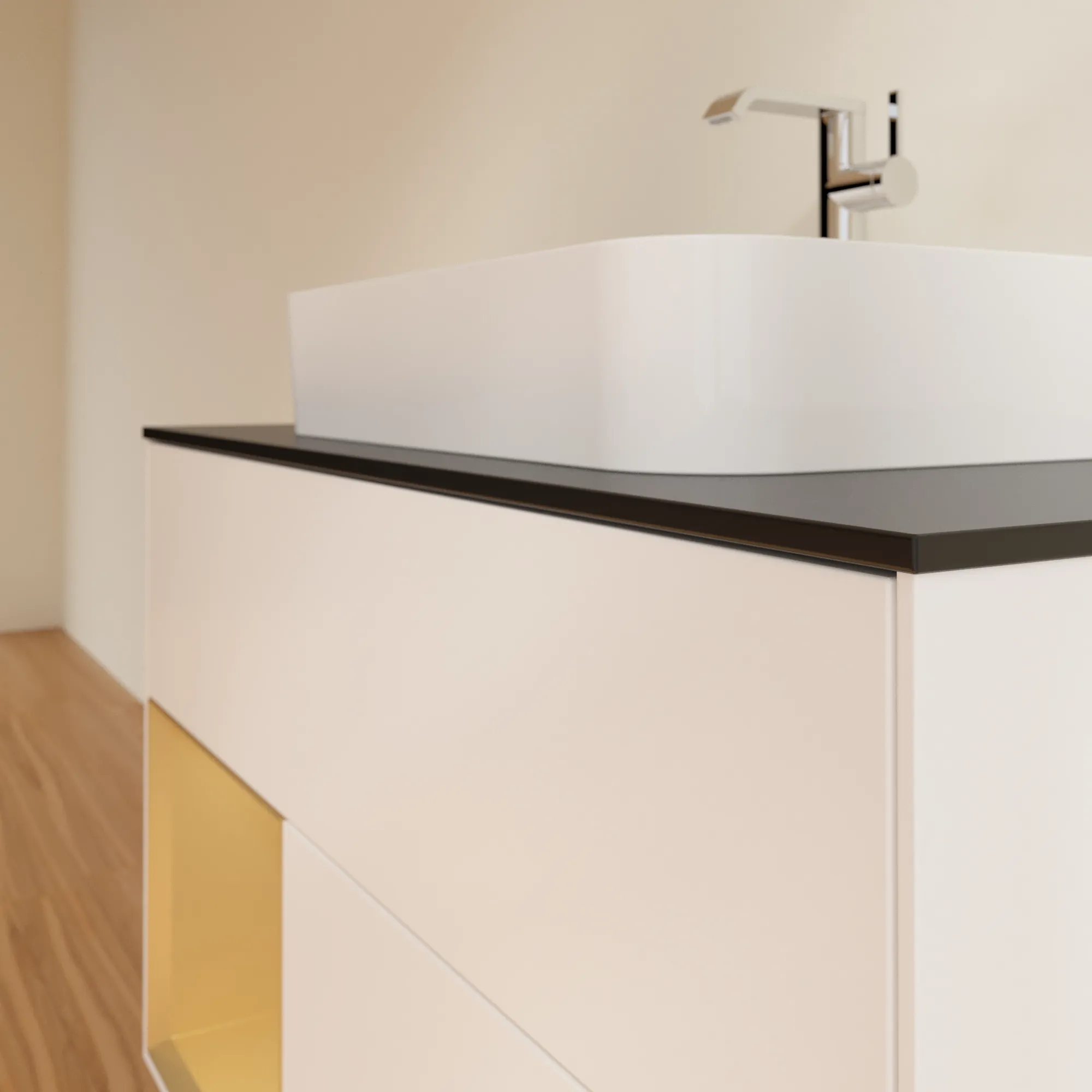 Villeroy & Boch Finion Waschbeckenunterschrank F36 1000x603x501mm Villeroy & Boch Finion Waschbeckenunterschrank F36 1000x603x501mm