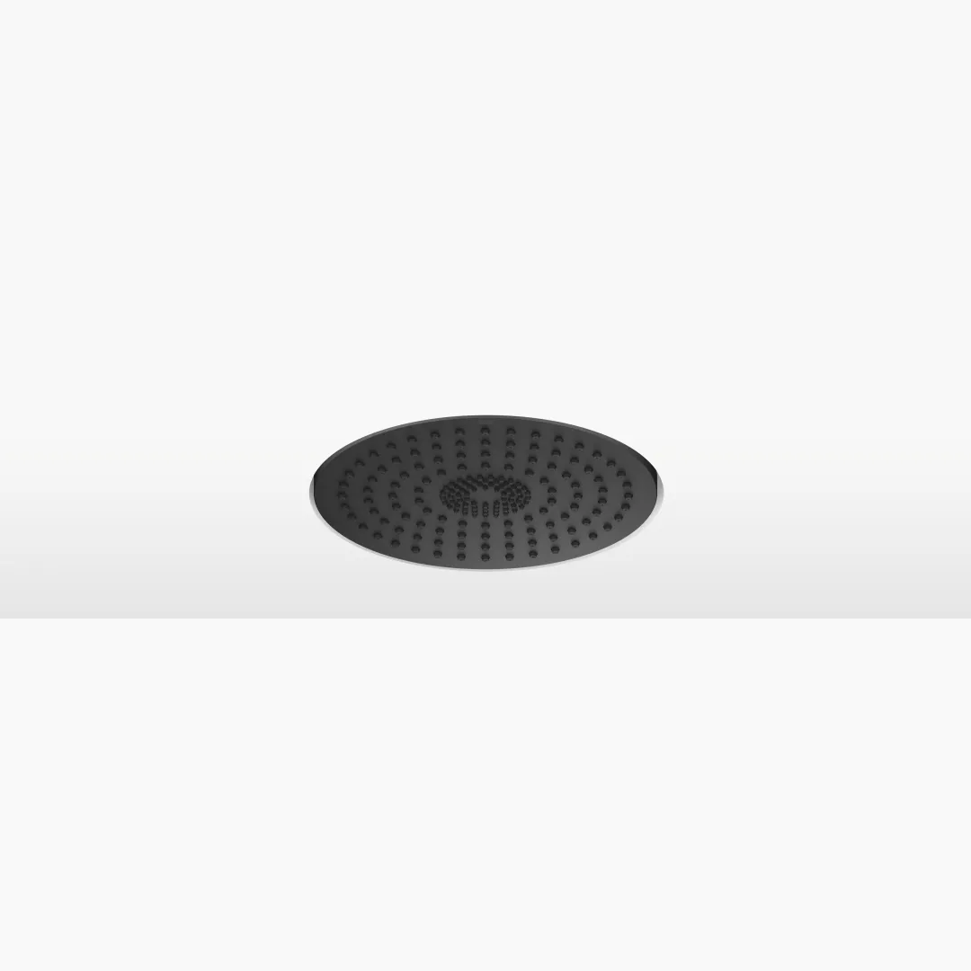 Dornbracht Regenbrause für Deckeneinbau 300 mm - Schwarz matt Dornbracht Regenbrause für Deckeneinbau 300 mm - Schwarz matt