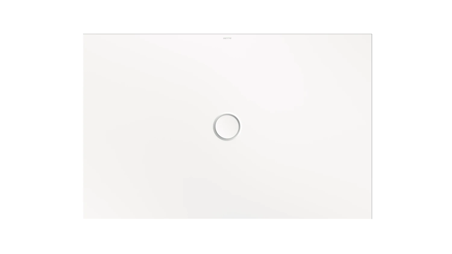 Bette rechteck Duschwanne „BetteFloor“ 140 × 90 cm in Weiß Farbe: Weiß / Größe: 140 × 90 cm / Oberflächenbeschichtung: ohne Oberflächenbeschichtung / Oberflächenveredelung: ohne Oberflächenveredelung / Wannenträger: ohne Wannenträger Bette rechteck Duschwanne „BetteFloor“ 140 × 90 cm in Weiß Farbe: Weiß / Größe: 140 × 90 cm / Oberflächenbeschichtung: ohne Oberflächenbeschichtung / Oberflächenveredelung: ohne Oberflächenveredelung / Wannenträger: ohne Wannenträger