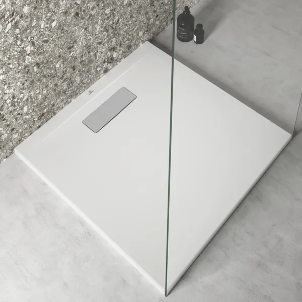 Ideal Standard Duschwanne „UltraFlatNew“ 70 × 70 cm in Weiß