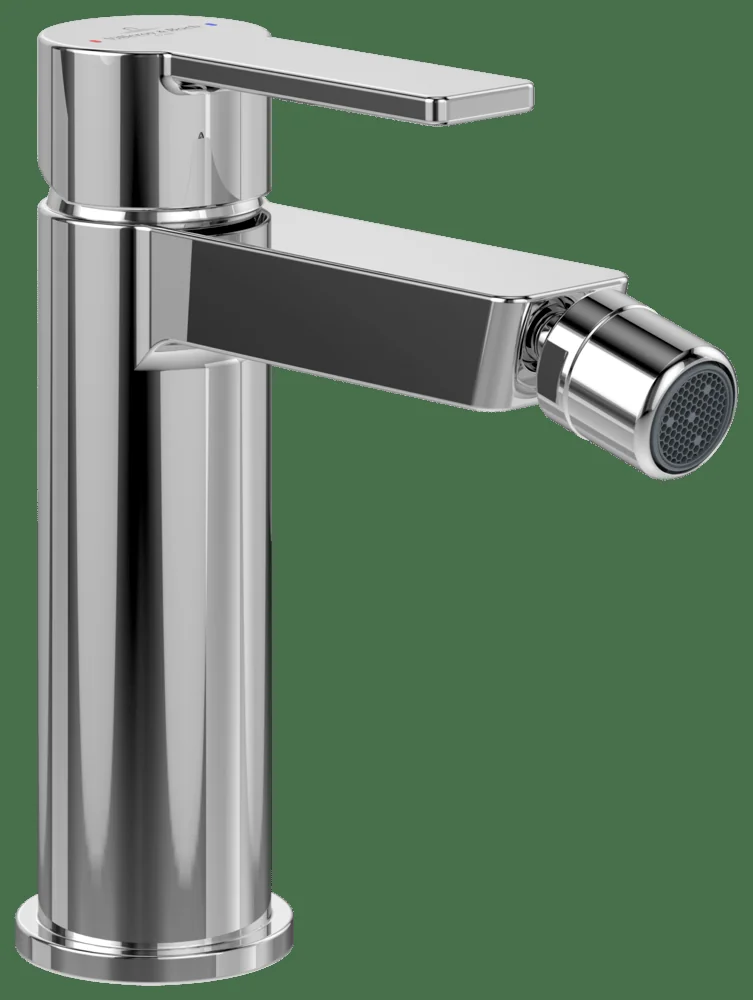Villeroy & Boch Architectura Einhebel-Bidetarmatur TVB103001000, 42x164x156mm, Chrom Villeroy & Boch Architectura Einhebel-Bidetarmatur TVB103001000, 42x164x156mm, Chrom