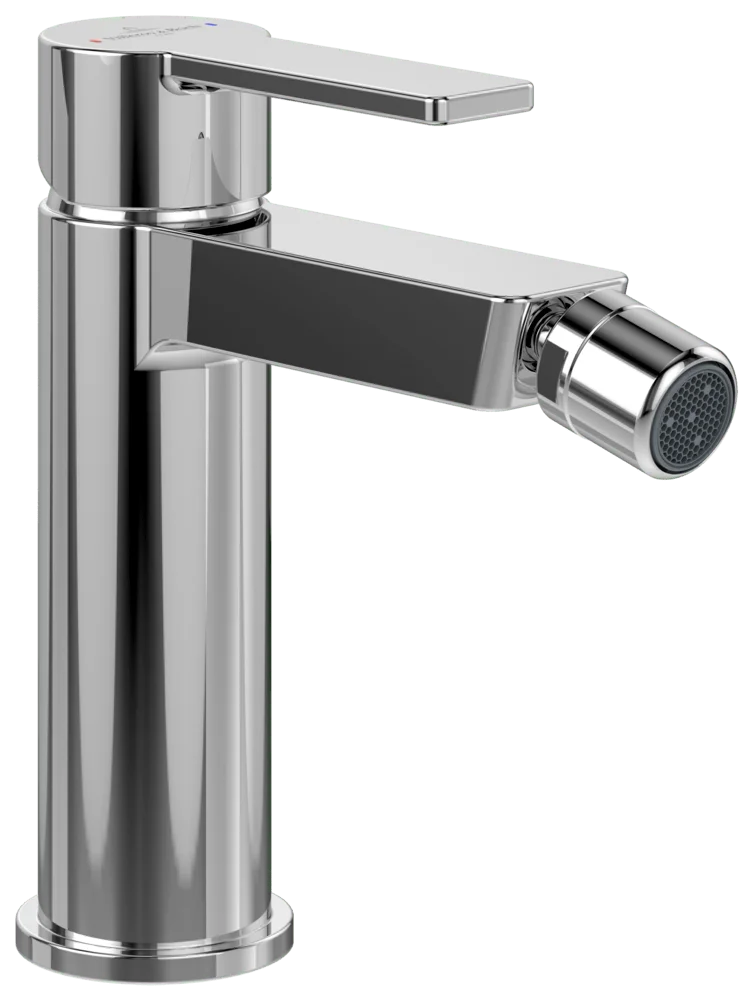 Villeroy & Boch Architectura Einhebel-Bidetarmatur TVB103001000, 42x164x156mm, Chrom Villeroy & Boch Architectura Einhebel-Bidetarmatur TVB103001000, 42x164x156mm, Chrom