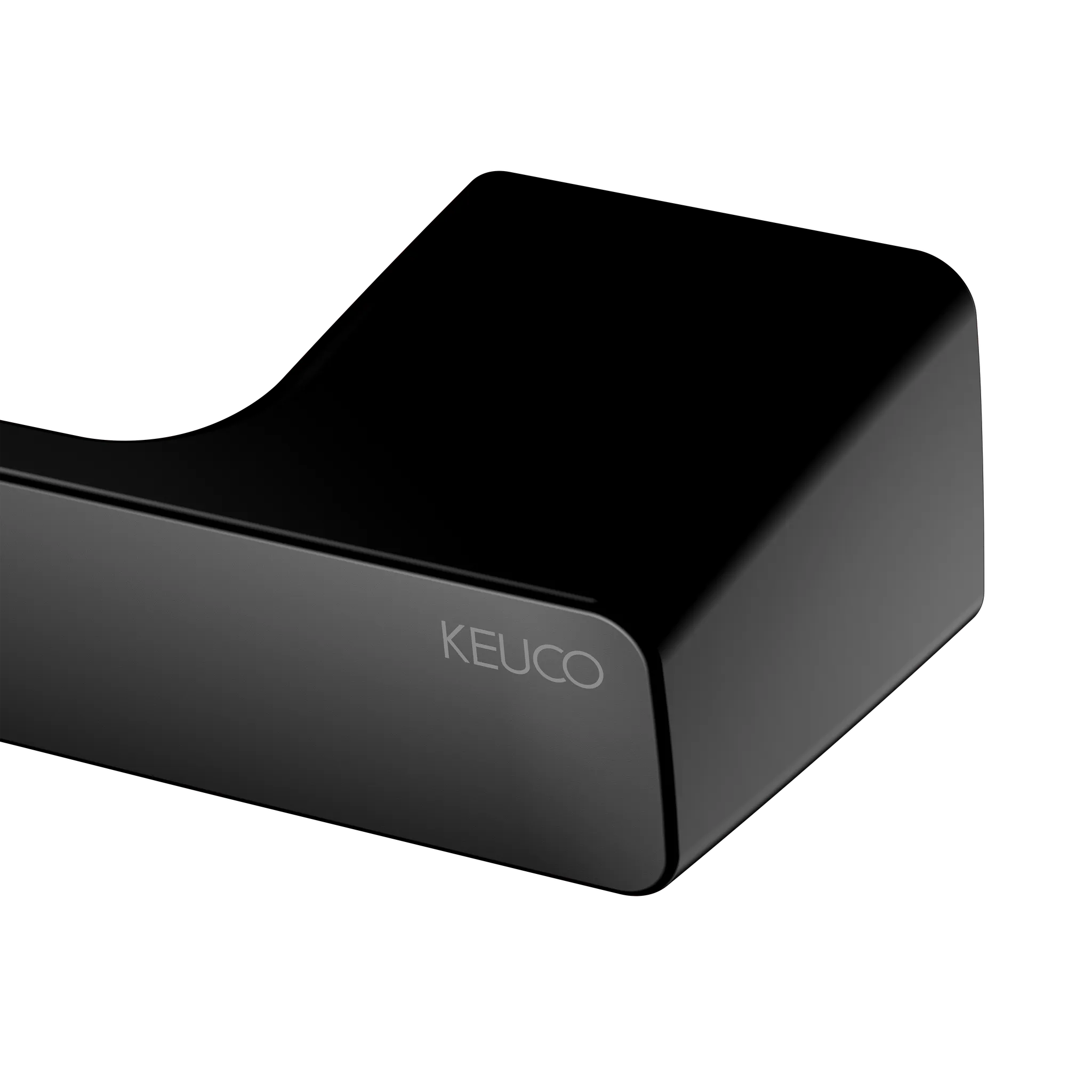 KEUCO AVENO Haltegriff 300 mm schwarz matt