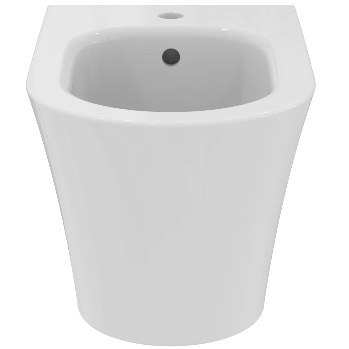 Ideal Standard Bidet „LaDolceVita“, Befestigung verdeckt 35,5 × 54 × 31,5 cm