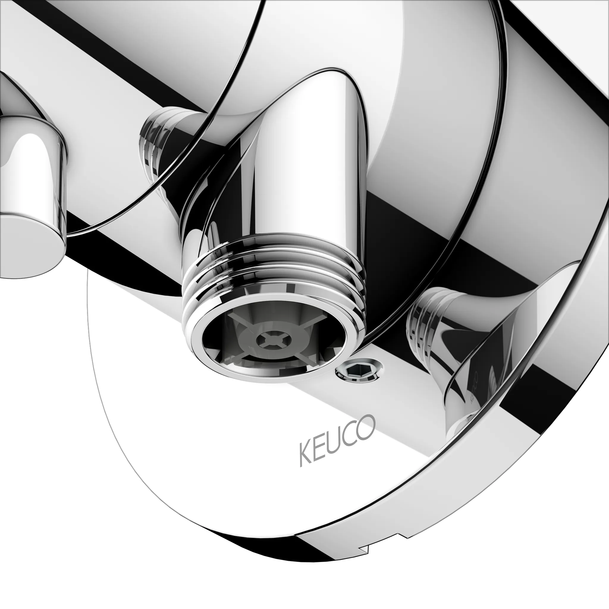 IXMO 59548011101 3-Wege Umstellventil UP DN15 mit Schlauchanschluß IXMO Comfort, rund verchromt IXMO 59548011101 3-Wege Umstellventil UP DN15 mit Schlauchanschluß IXMO Comfort, rund verchromt