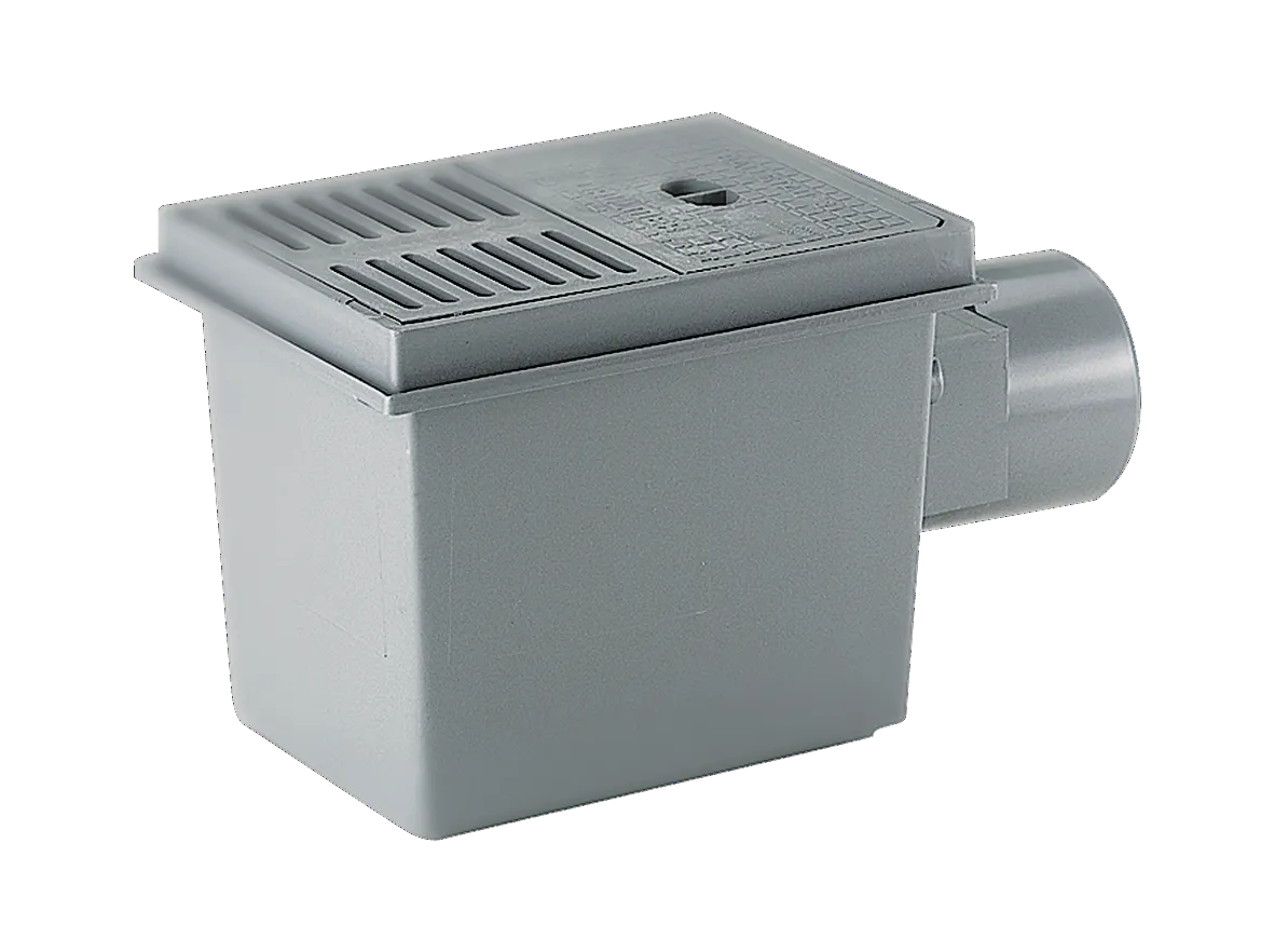 Rückstau-Kellerablauf Ballstau 110, DN 100 Rückstau-Kellerablauf Ballstau 110, DN 100