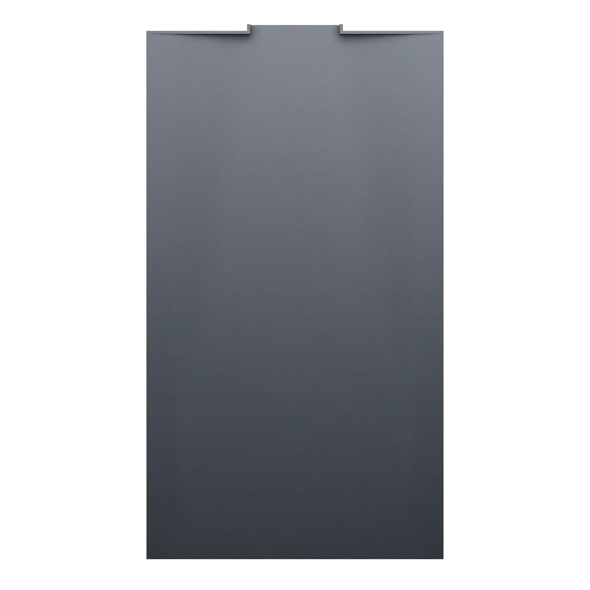 Laufen Duschwanne NIA 900x1600x36 Marbond mit Wandablauf anthrazit Laufen Duschwanne NIA 900x1600x36 Marbond mit Wandablauf anthrazit