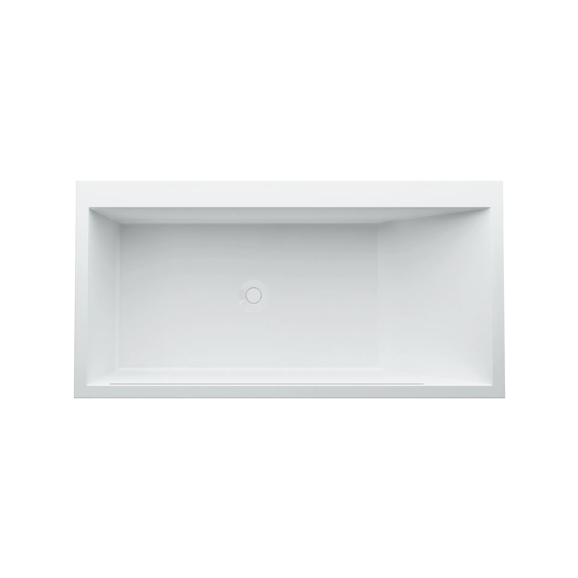 Badewanne Kartell by aus Mineralgusswerkstoff 1700x860, freistehend, weiß Artikel: BadewanneMaterial: MineralgusswerkstoffFarbe: 000 weißAusführung:freistehendRückenschräge rechtsAblauf mittigmit LED-Beleuchtung im Überlaufspaltmit nicht abnehmbarer Schü Badewanne Kartell by aus Mineralgusswerkstoff 1700x860, freistehend, weiß Artikel: BadewanneMaterial: MineralgusswerkstoffFarbe: 000 weißAusführung:freistehendRückenschräge rechtsAblauf mittigmit LED-Beleuchtung im Überlaufspaltmit nicht abnehmbarer Schü