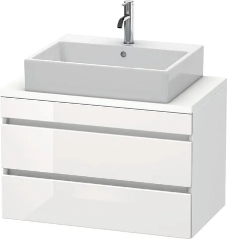 Duravit Waschtischunterschrank wandhängend „DuraStyle“ 80 × 51,2 × 47,8 cm