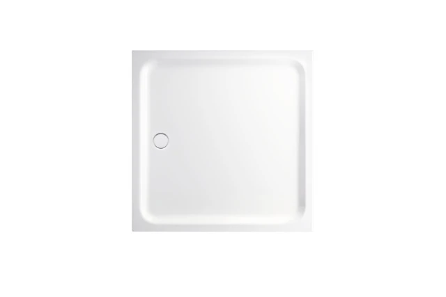 Bette quadrat Duschwanne „BetteSupra“ 150 × 150 cm in Weiß Bette quadrat Duschwanne „BetteSupra“ 150 × 150 cm in Weiß