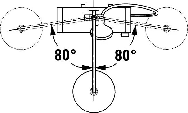 Duravit Duschsystem „Shower Systems“