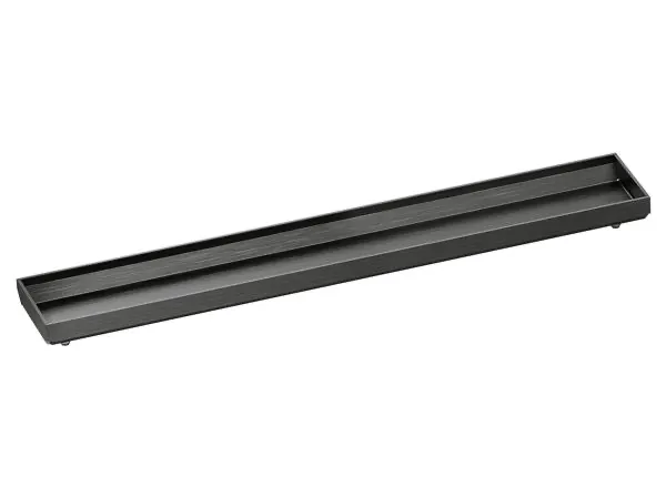 Dallmer Abdeckung CeraWall Individual schwarz matt