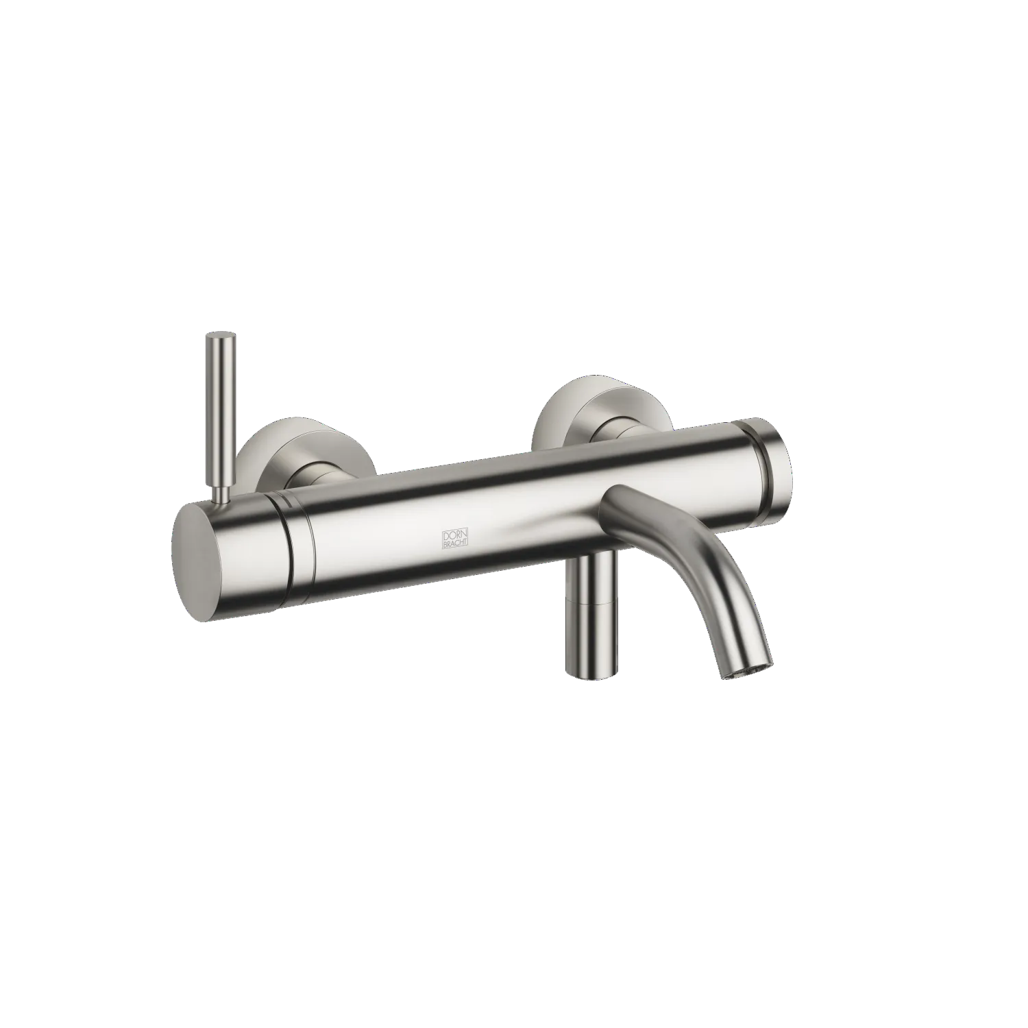 Wannen-Einhandbatterie für Wandmontage ohne Garnitur META Chrom 33200660 Wannen-Einhandbatterie für Wandmontage ohne Garnitur META Chrom 33200660