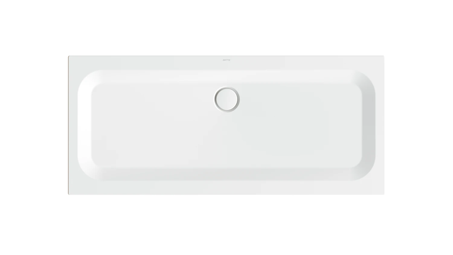 Bette rechteck Duschwanne „BetteUltra“ 170 × 75 cm in Edelweiß Bette rechteck Duschwanne „BetteUltra“ 170 × 75 cm in Edelweiß