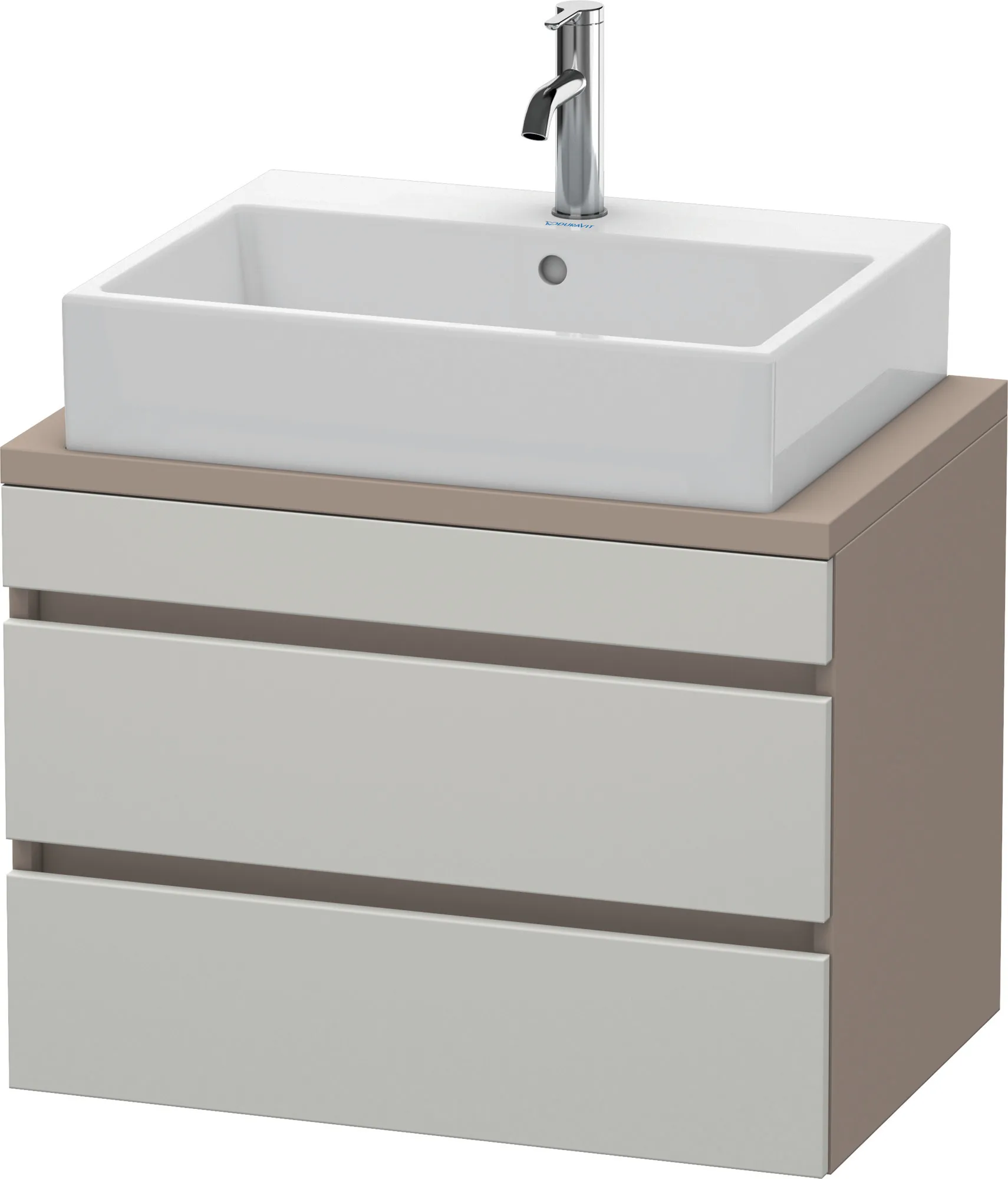 Duravit Waschtischunterschrank wandhängend „DuraStyle“ 70 × 51,2 × 47,8 cm Duravit Waschtischunterschrank wandhängend „DuraStyle“ 70 × 51,2 × 47,8 cm