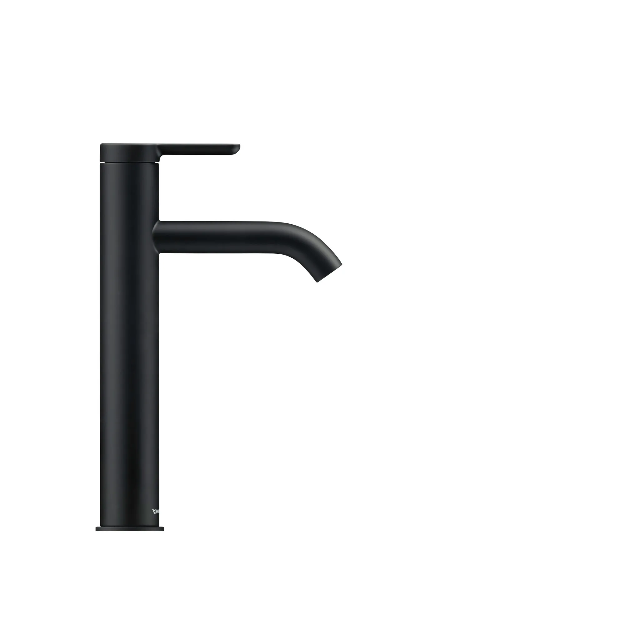 Einhand-Waschtischarmatur „Serie C.1“ Ausladung 136 mm in Schwarz (matt) Einhand-Waschtischarmatur „Serie C.1“ Ausladung 136 mm in Schwarz (matt)