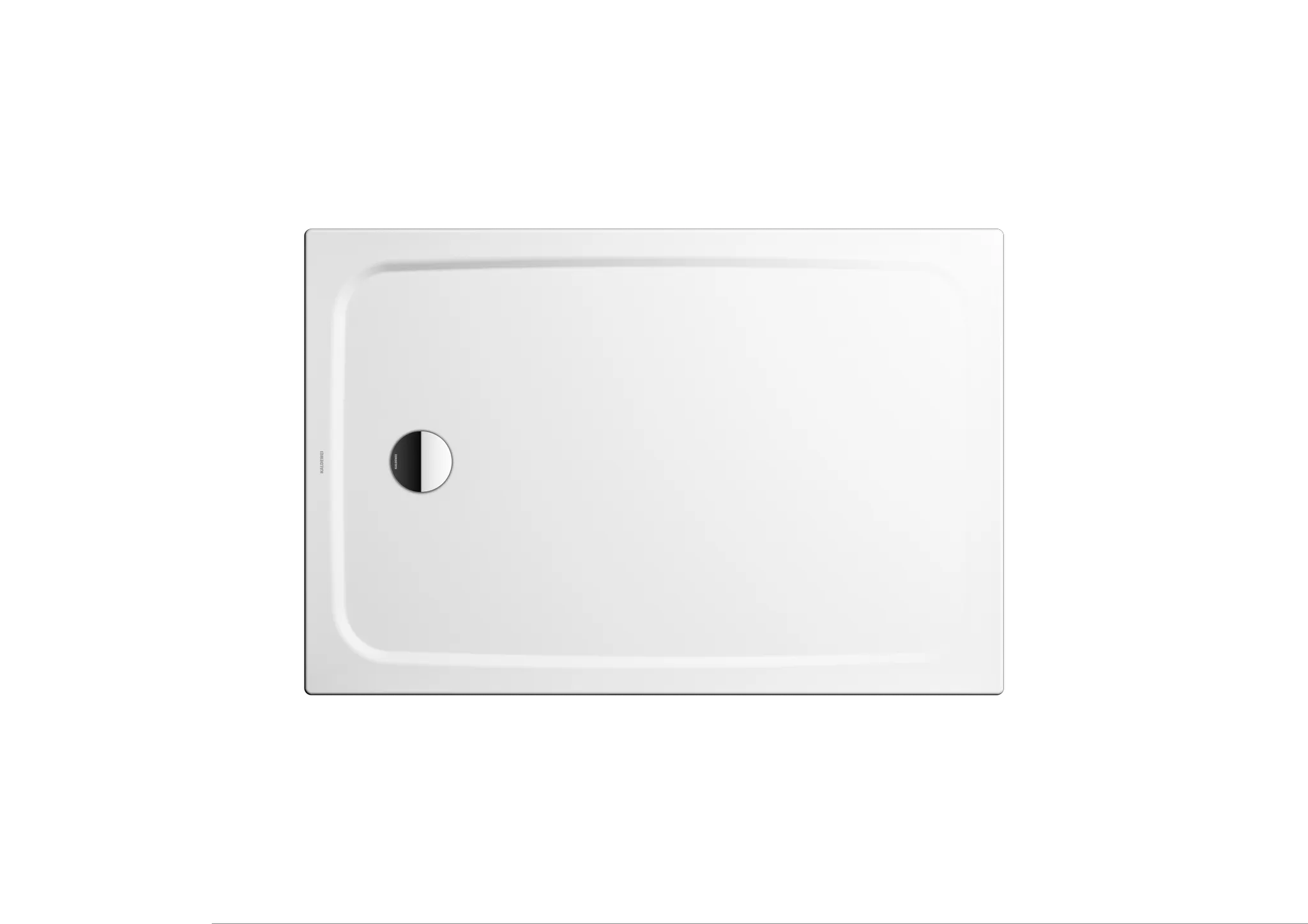 Kaldewei rechteck Duschwanne „Cayonoplan“ 750 × 900 mm ohne Oberflächenbeschichtung, mit Perl-Effekt, in warm grey 80 Kaldewei rechteck Duschwanne „Cayonoplan“ 750 × 900 mm ohne Oberflächenbeschichtung, mit Perl-Effekt, in warm grey 80