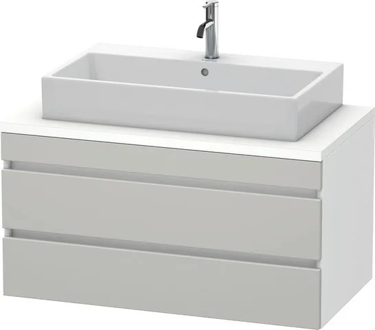 Duravit Waschtischunterschrank wandhängend „DuraStyle“ 100 × 51,2 × 54,8 cm Duravit Waschtischunterschrank wandhängend „DuraStyle“ 100 × 51,2 × 54,8 cm