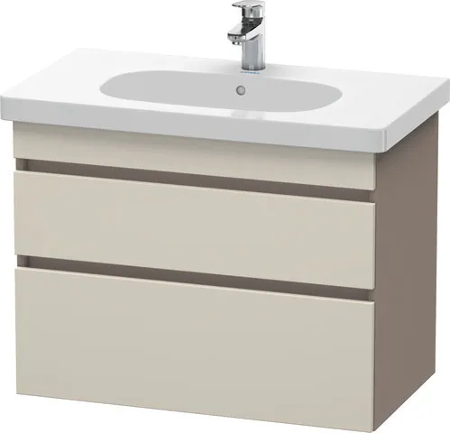 Duravit Waschtischunterschrank wandhängend „DuraStyle“ 80 × 61 × 45,3 cm Duravit Waschtischunterschrank wandhängend „DuraStyle“ 80 × 61 × 45,3 cm