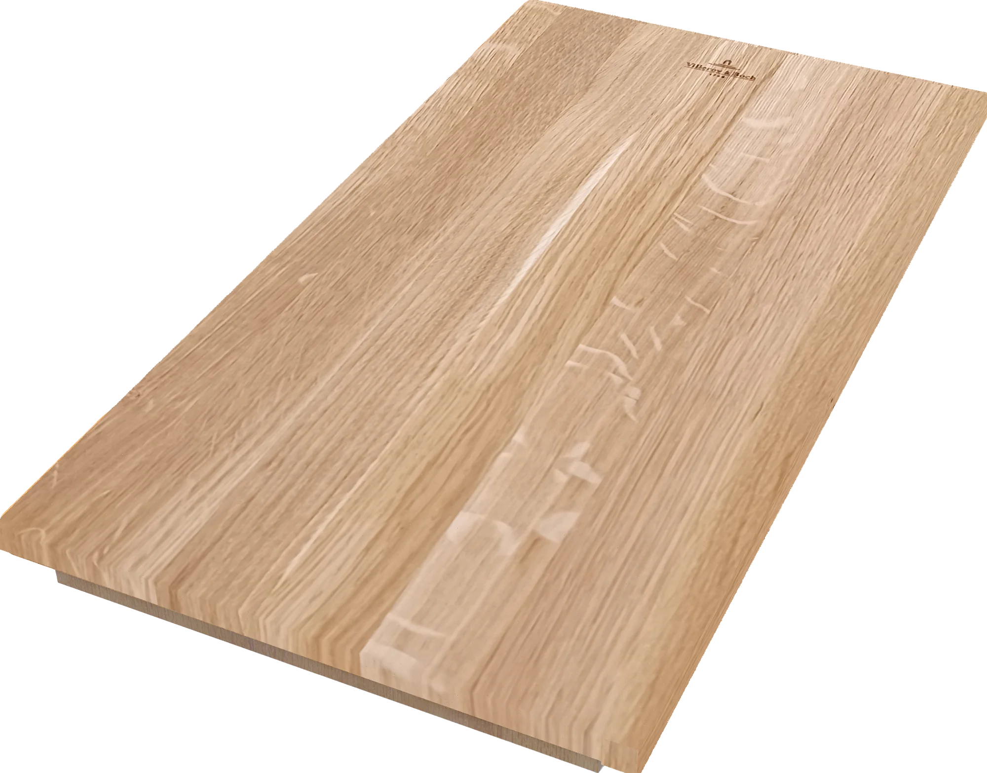 Villeroy & Boch Universelles Holzschneidebrett aus europäischer Eiche