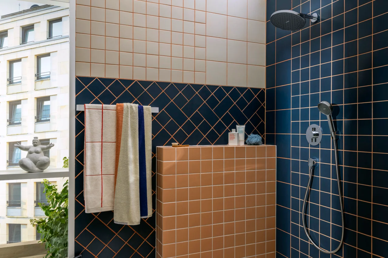 Hansgrohe DuoTurn S Mischer Unterputz, Chrom, 2 Verbraucher, max. Durchfluss 29,5 l/min, Keramikmischsystem, einfache Installation Hansgrohe DuoTurn S Mischer Unterputz, Chrom, 2 Verbraucher, max. Durchfluss 29,5 l/min, Keramikmischsystem, einfache Installation