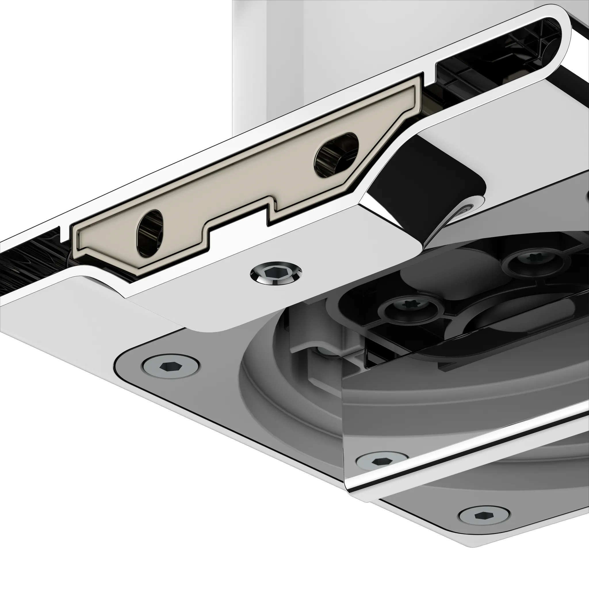 Edition 400 11552019000 Lotionspender mit Halter und Pumpe verchromt Edition 400 11552019000 Lotionspender mit Halter und Pumpe verchromt