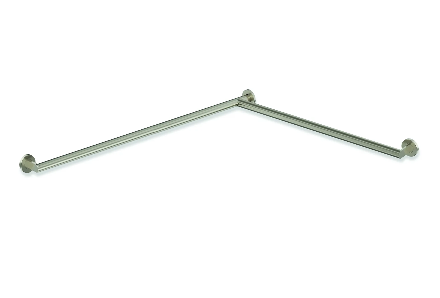 HEWI System 900 Duschhandlauf, Edelstahl, PVD, 965 mm, links HEWI System 900 Duschhandlauf, Edelstahl, PVD, 965 mm, links