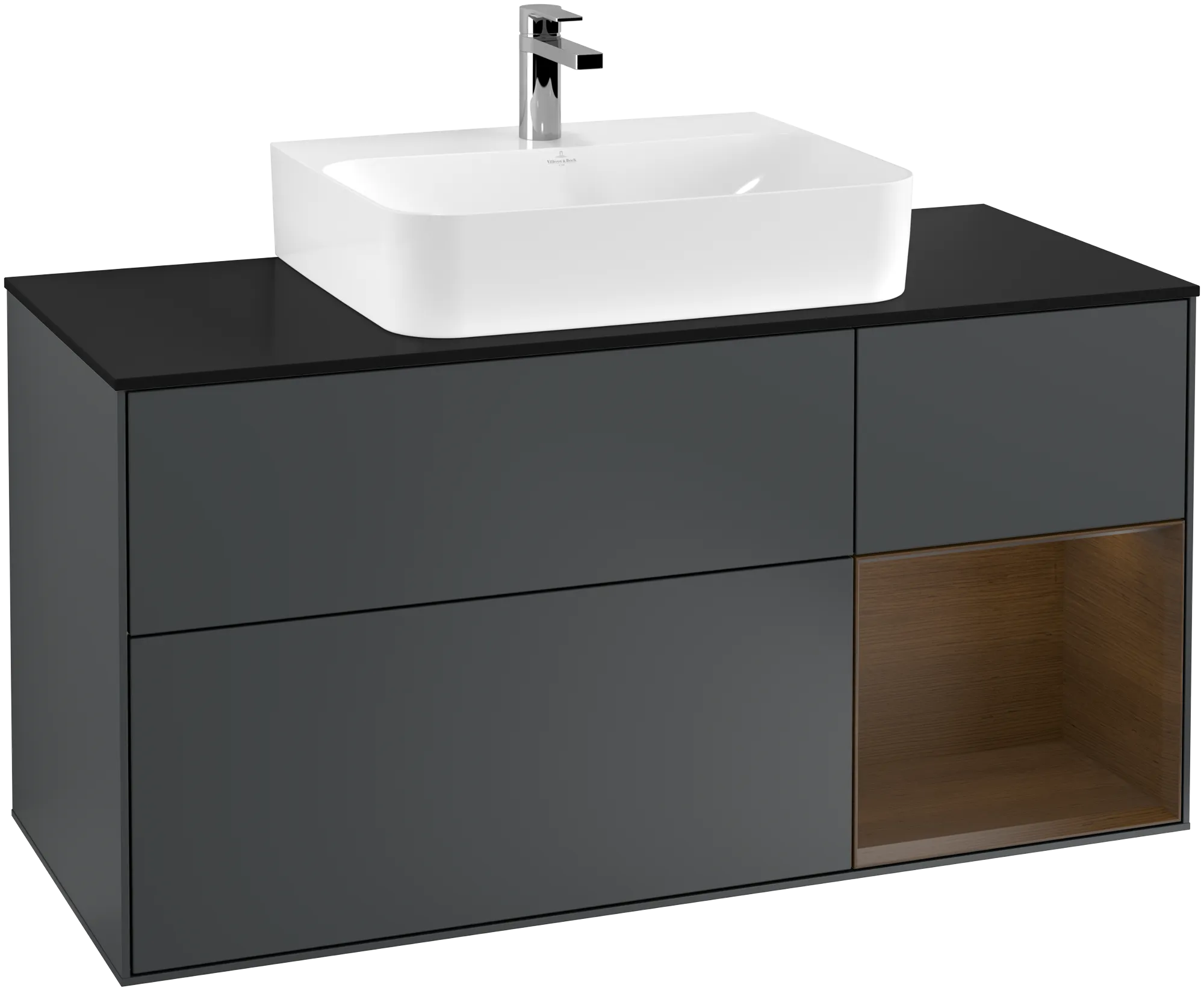 Villeroy & Boch Finion Waschbeckenunterschrank F17 1200x603x501mm