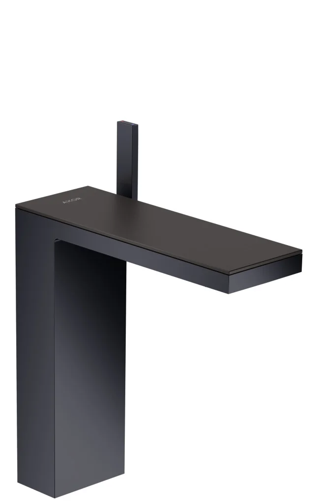 Hansgrohe AXOR MyEdition Platte 245 mm Metall Brushed Black Chrome abnehmbar Hansgrohe AXOR MyEdition Platte 245 mm Metall Brushed Black Chrome abnehmbar
