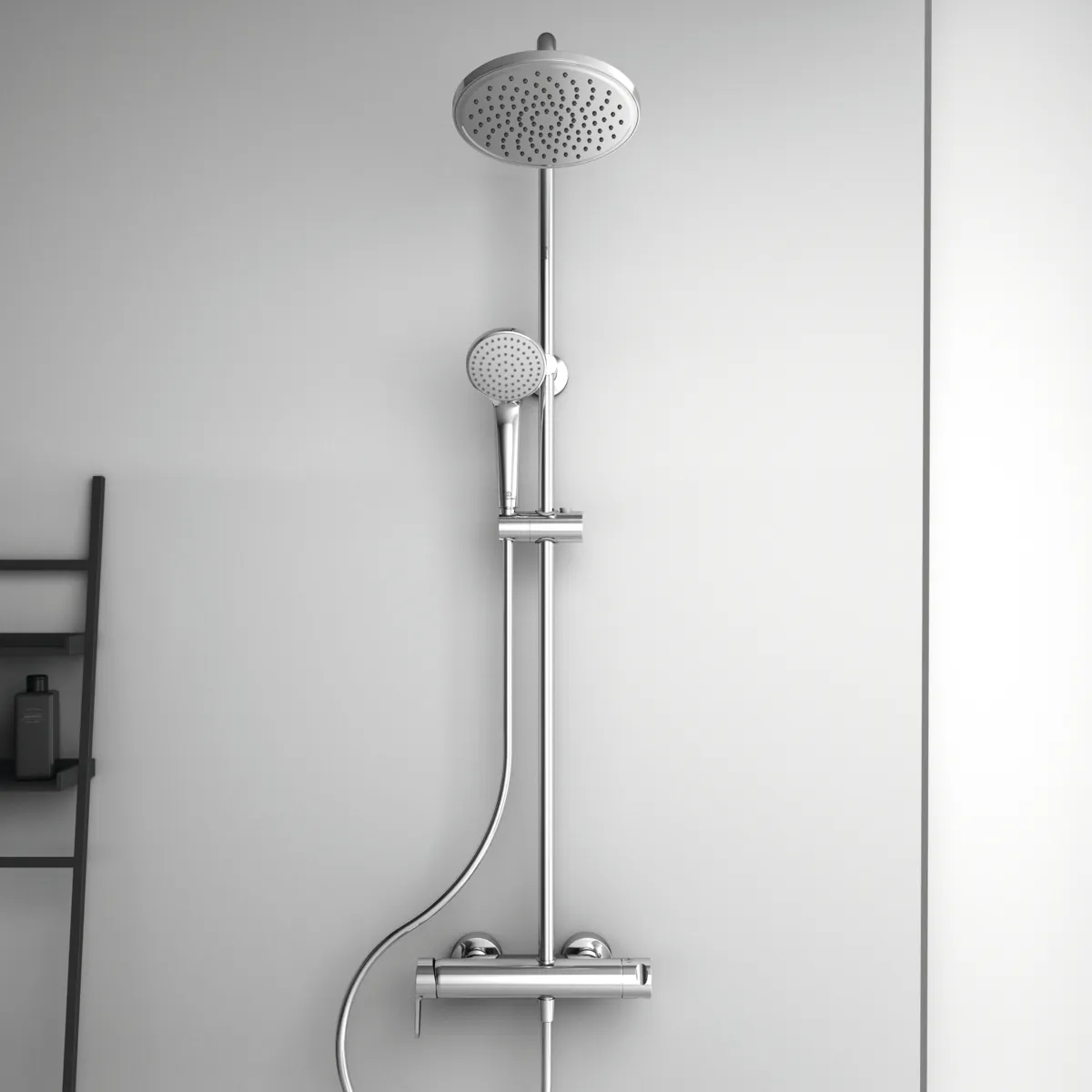 Ideal Standard Duschsystem Cerafine O Chrom Ideal Standard Duschsystem Cerafine O Chrom