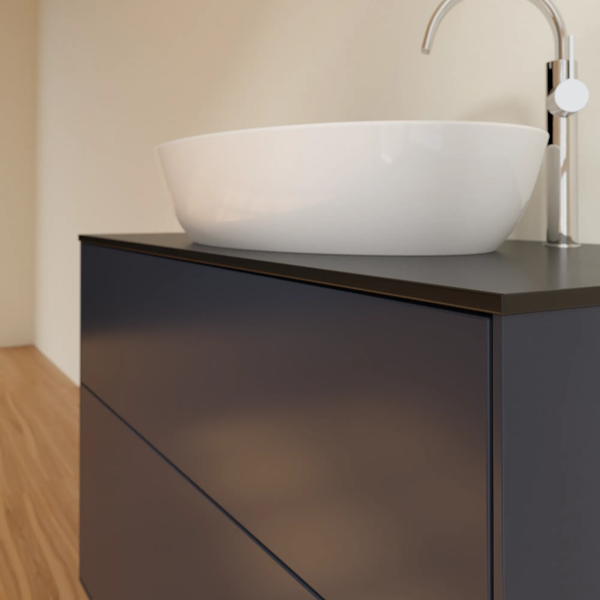 Villeroy & Boch Finion F88 Waschbeckenunterschrank 1000x603x501mm