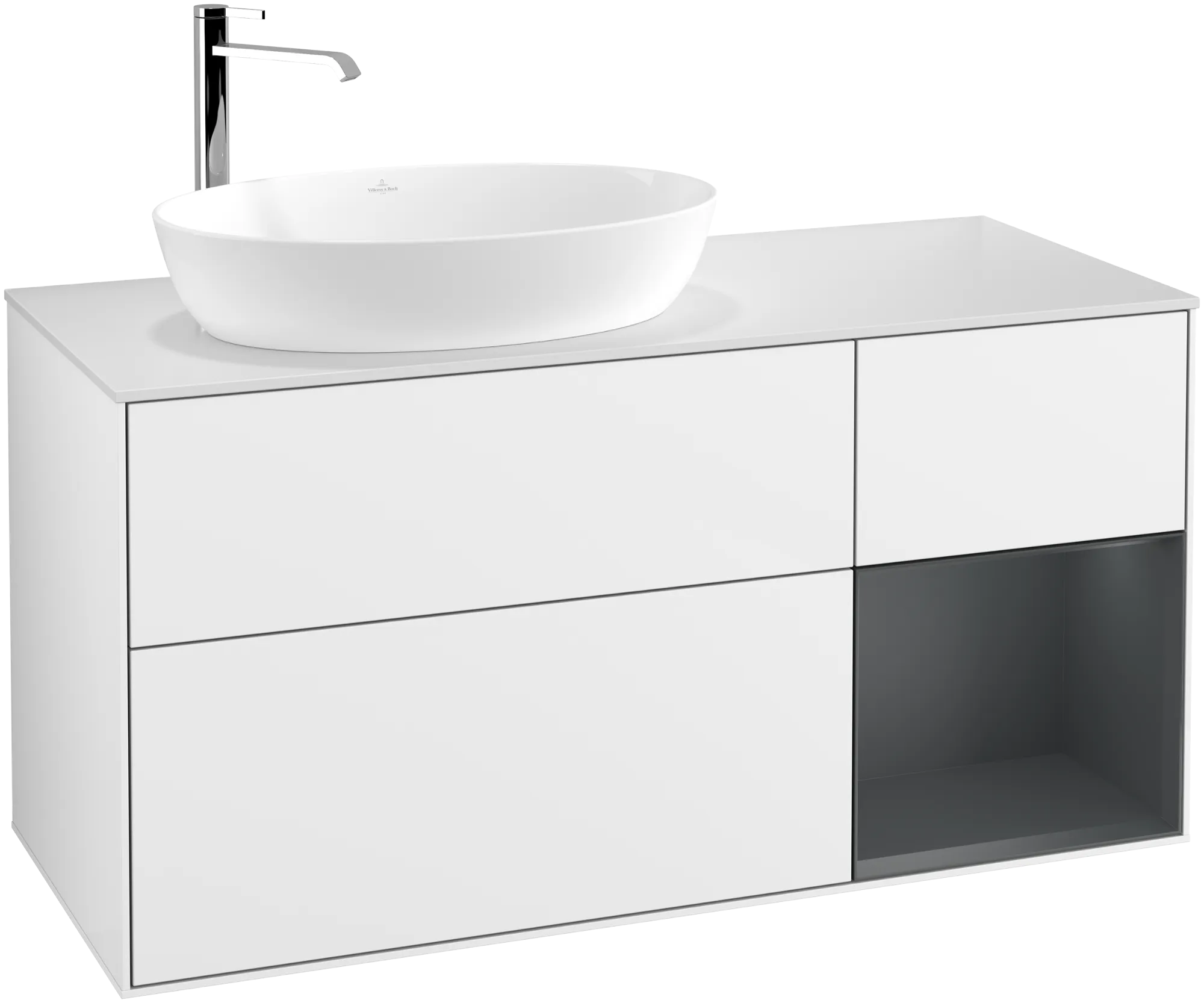 Villeroy & Boch Finion Waschbeckenunterschrank F93 1200x603x501mm