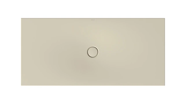 Bette rechteck Duschwanne „BetteFloor“ 170 × 80 cm in Beige Bette rechteck Duschwanne „BetteFloor“ 170 × 80 cm in Beige