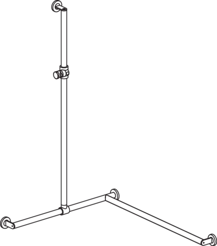 HEWI Haltegriff „System 900“