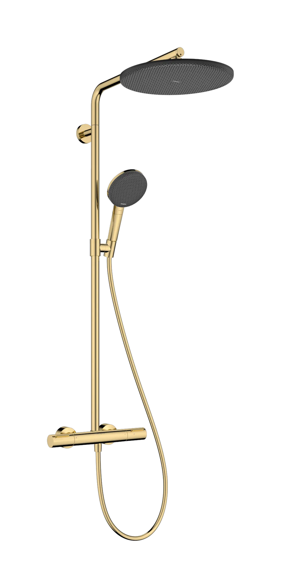 Hansgrohe Duschsystem „Raindance Alive S“