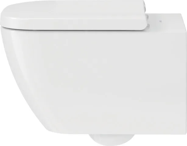 Duravit WC-Sitz Happy D.2, Weiß, mit SoftClose Scharniere Duravit WC-Sitz Happy D.2, Weiß, mit SoftClose Scharniere