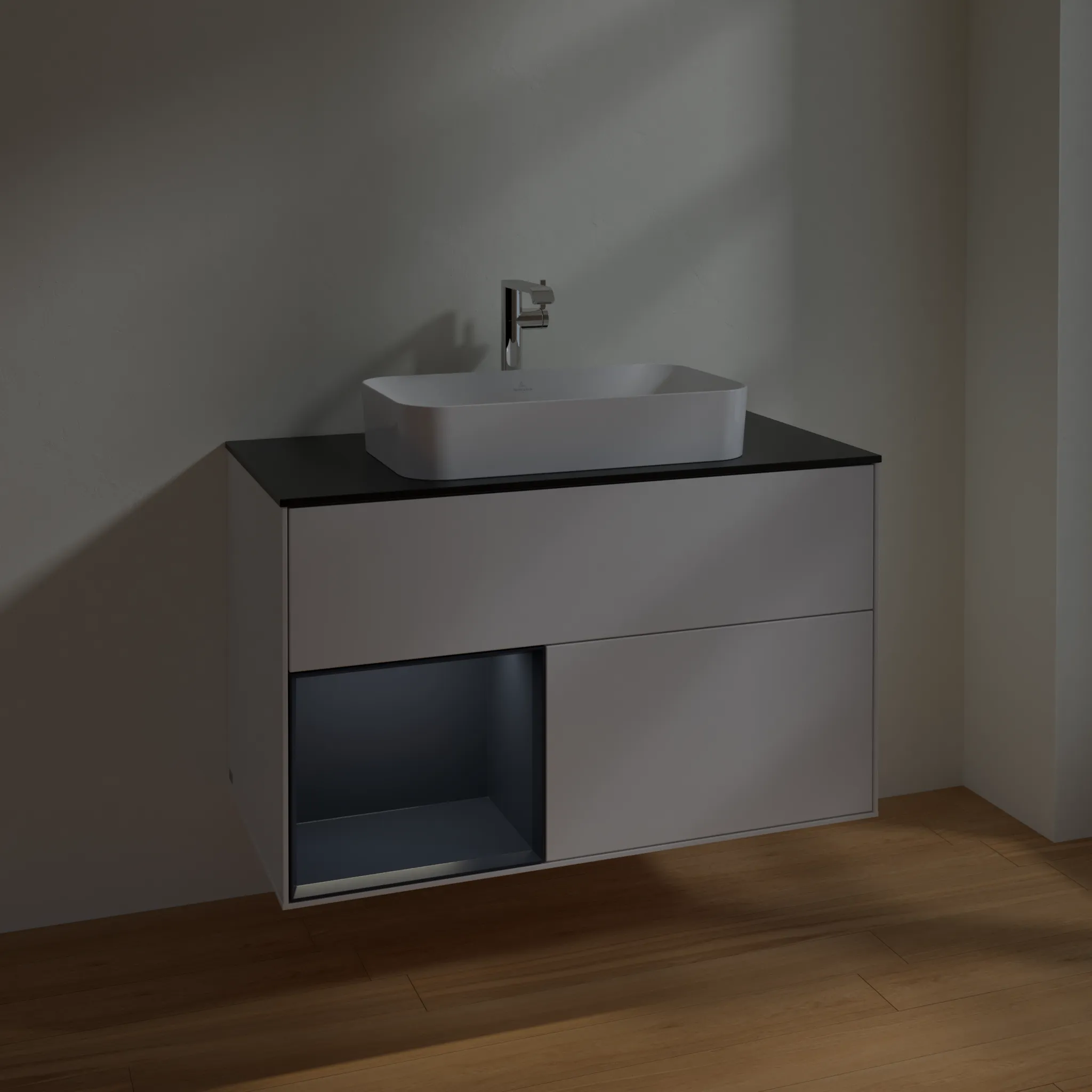 Villeroy & Boch Finion Waschbeckenunterschrank F24 1000x603x501mm
