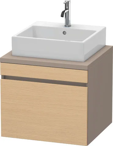 Duravit Waschtischunterschrank wandhängend „DuraStyle“ 60 × 51,2 × 54,8 cm