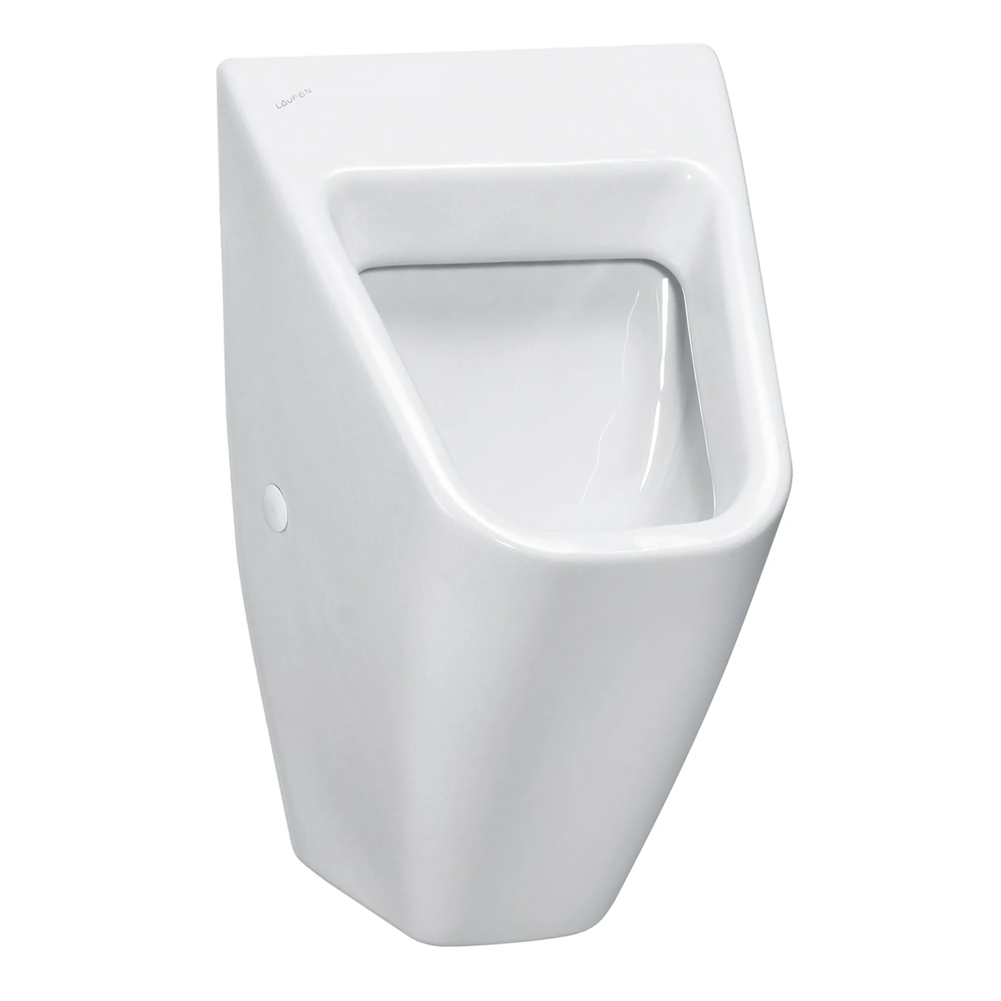 Absaugeurinal VILA 280x310x490 ohne Löcher für Deckelmontage weiß