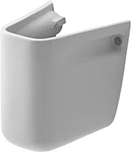 Halbsäule D-Code für 070545, weiß Halbsäule D-Code für 070545, weiß